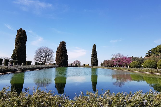 Tivoli Villas Full Day Trip From Rome with Lunch - Villa d’Este: fountains, gardens, and Renaissance spectacle