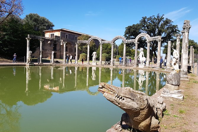 Tivoli Villas Full Day Trip From Rome with Lunch - Guide quality and group management