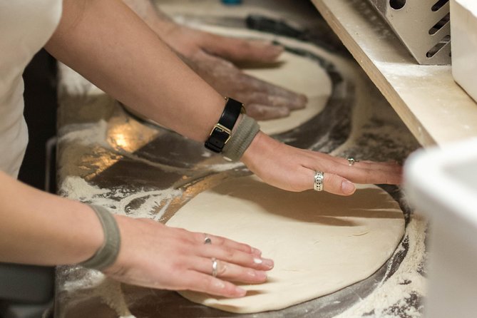 Toss, Bake, Cheers! - Sorrento Pizza Making Class with Wine - Key things to know before you book