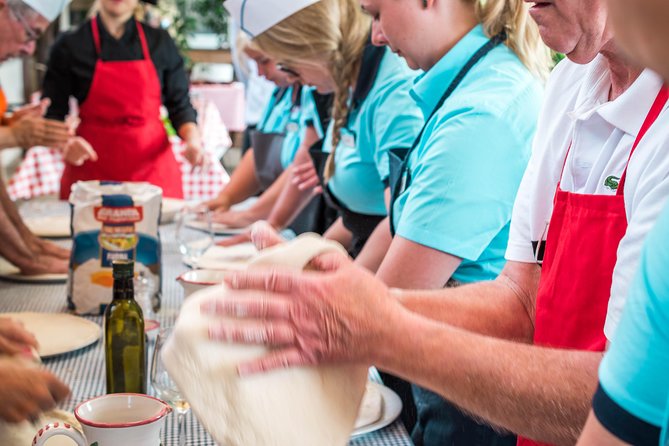 Toss, Bake, Cheers! - Sorrento Pizza Making Class with Wine - The small drawbacks to keep in mind