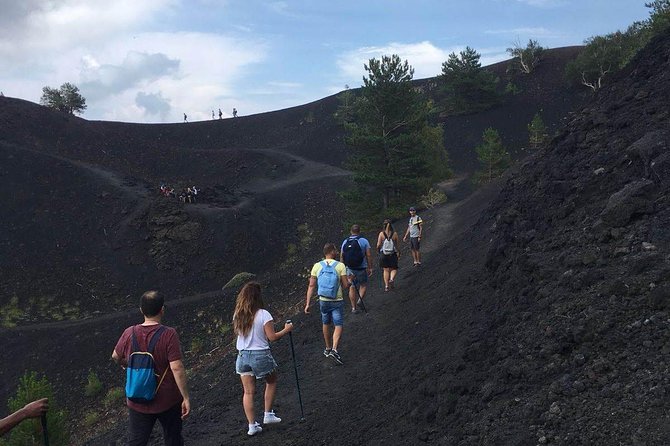 Tour Etna & Wine Tasting - Piano Provenzana gives you Etna’s northern face