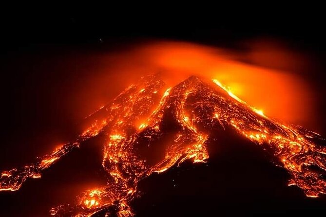 Tour Etna & Wine Tasting - Guides are the tour’s biggest asset
