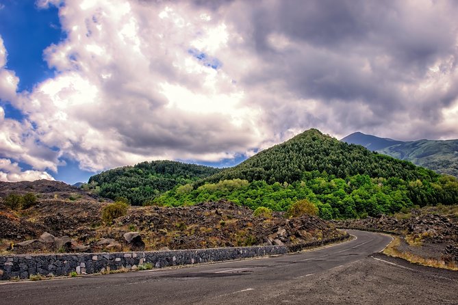 Tour Etna & Wine Tasting - Transport, timing, and the return to Taormina