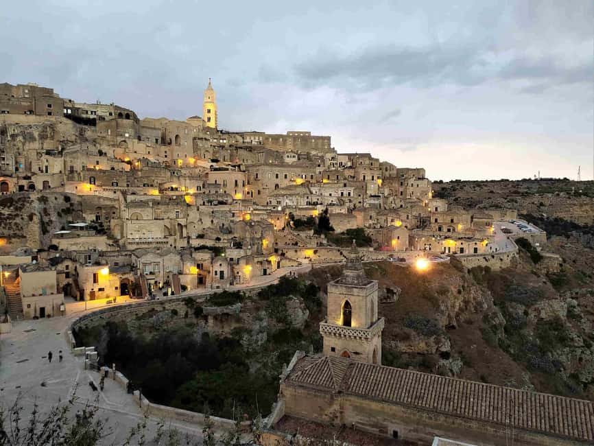 Tour of Alberobello and Guide to Matera, from Bari - Why combine Alberobello and Matera from Bari?