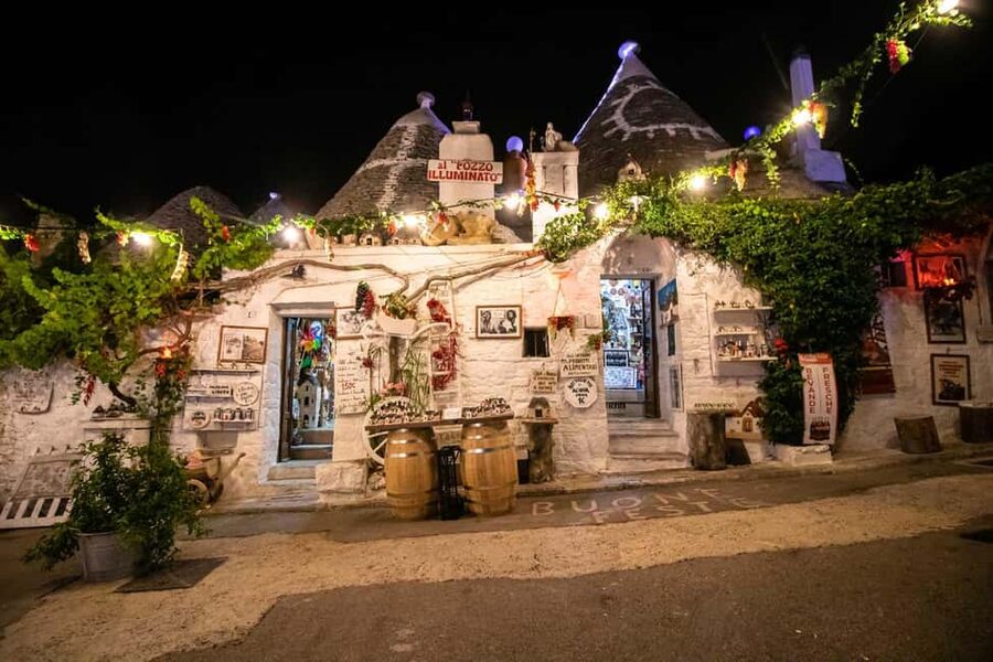 Tour of Alberobello and Guide to Matera, from Bari - Transport, timing, and comfort