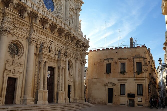Tour of Lecce with a visit to the basement of the ancient synagogue - Key points to know before booking