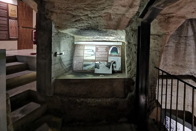 Tour of Lecce with a visit to the basement of the ancient synagogue - What the guide can add, and where the tour can fall short