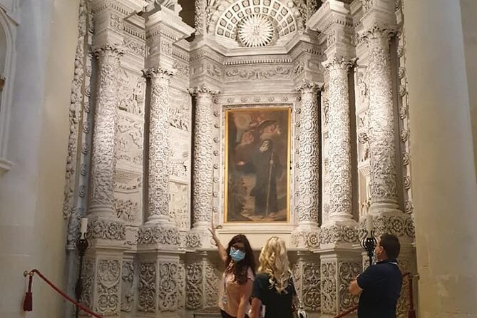 Tour of Lecce with a visit to the basement of the ancient synagogue - Is $24.20 a fair price?