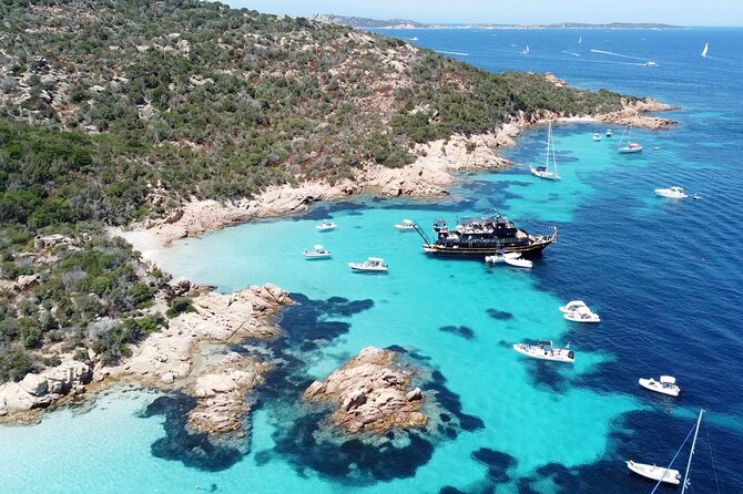Tour of the Archipelago of La Maddalena ecofriendly - Life aboard the yacht