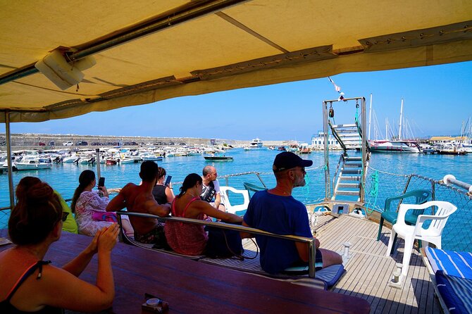 Tour of the Costa degli Dei by boat, 3 hours with aperitif included - At a glance: what this Tropea boat tour delivers