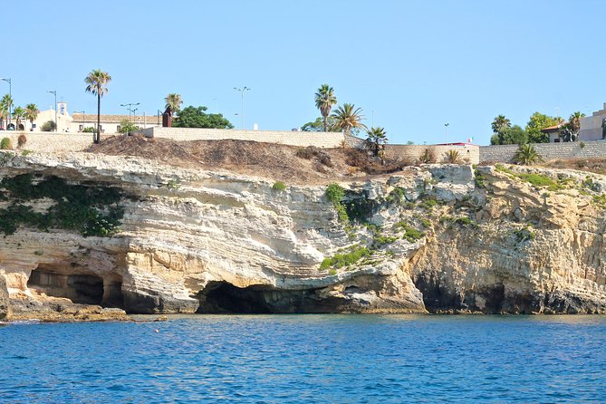 Tour of the island of Ortigia and exploration of sea caves with baths. - FAQ