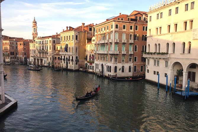 Tour of The Real Hidden Venice - Starting quietly at Campo San Geremia
