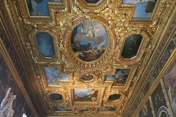 Tour of Venice in Doge's Palace and St Mark's Basilica - St. Mark’s Square after the tour