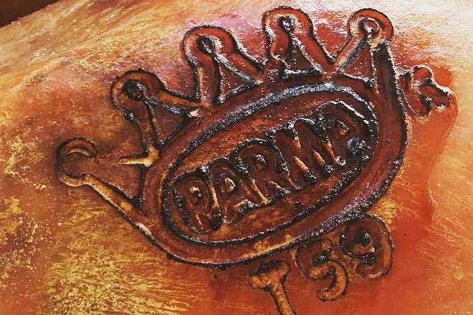 Tour Parmigiano Reggiano dairy and Parma ham - Riding to Langhirano and the Parma ham producer
