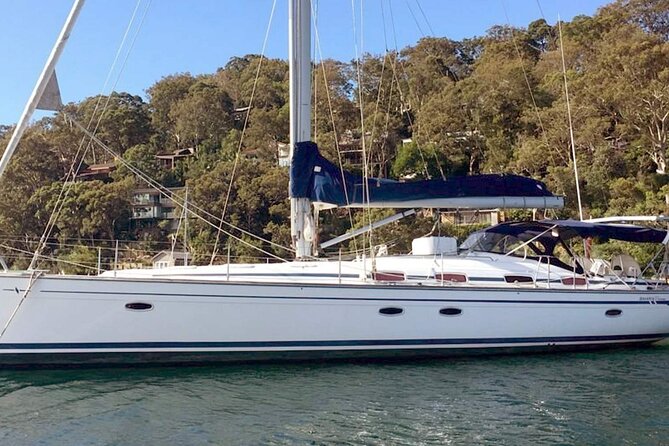 Tour Sailboat 15 mt. BOARDING FROM LA MADDALENA islands Archipelago - What makes this sailing day special