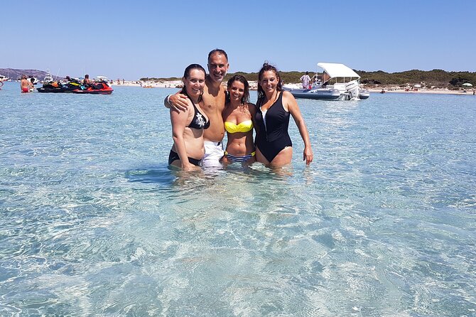Tour Sailboat 15 mt. BOARDING FROM LA MADDALENA islands Archipelago - Sailing instead of simply motoring