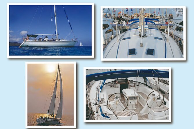 Tour Sailboat 15 mt. BOARDING FROM LA MADDALENA islands Archipelago - Budelli and the Pink Beach photo stop
