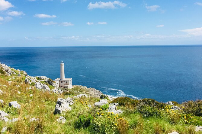 Tour to 4 Towns of Salento: Otranto, Leuca, Gallipoli, Galatina - Santa Cesarea Terme and Castro: the coastal road between highlights