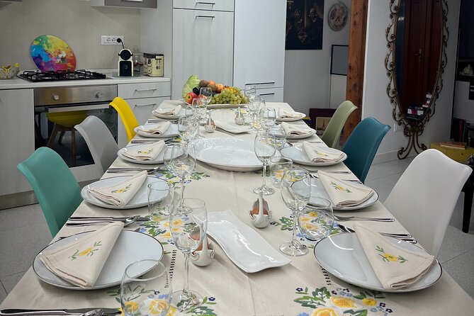 Traditional Home Cooking Experience in Venice - Sauces, Vegetables, and the Practical Lessons You Keep