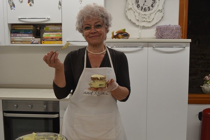 Traditional Home Cooking Experience in Venice - Tiramisu Gives the Lesson a Sweet Finish