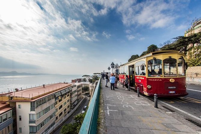 Tramvia Napoli: Easy Drop-On Drop-Off Tour to Explore Naples - Stops 4 and 5: Gesù Nuovo and Via Toledo