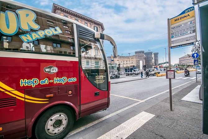 Tramvia Napoli: Easy Drop-On Drop-Off Tour to Explore Naples - Stops 8, 9, and 10: Waterfront views toward Posillipo