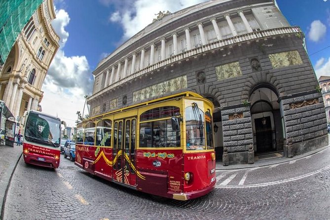 Tramvia Napoli: Easy Drop-On Drop-Off Tour to Explore Naples - Stop 11: Molo Beverello and the port connection