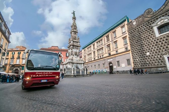 Tramvia Napoli: Easy Drop-On Drop-Off Tour to Explore Naples - Stops 2 and 3: Corso Umberto I to Piazza Bovio