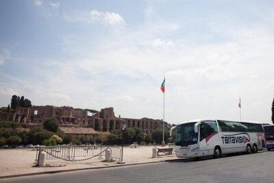 Transfer Ciampino Airport – Rome center
