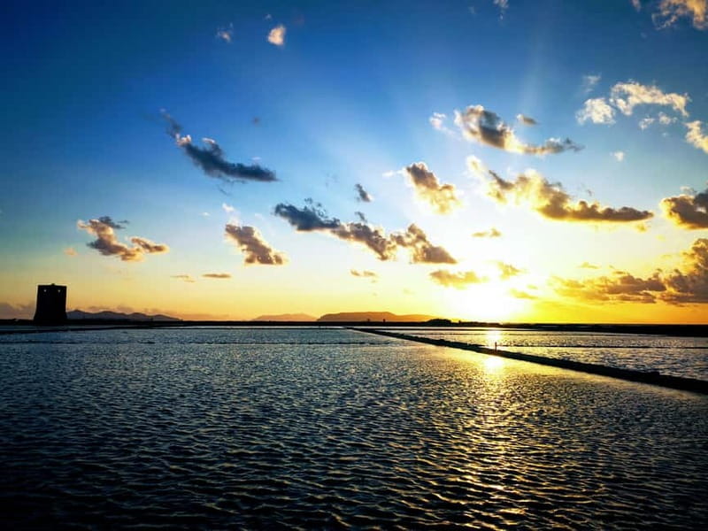 Trapani: 2-Hour Salt Flats Tour - Inside the salt museum and renovated old mill