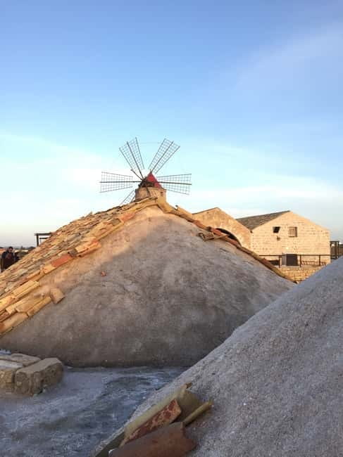 Trapani: 2-Hour Salt Flats Tour - Meeting Alessio near Via Ammiraglio Staiti