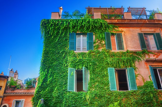 Trastevere and Rome's Jewish Ghetto Half-Day Walking Tour - Why the small group and guide style matter