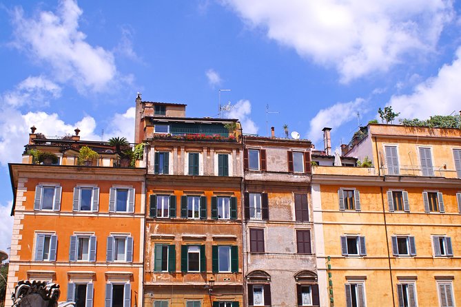 Trastevere and Rome's Jewish Ghetto Half-Day Walking Tour - Who will get the most from this Rome walk