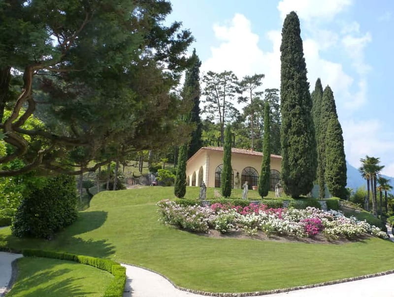 Tremezzina: Villa Del Balbianello Park Entry Ticket - Key points to know before you go