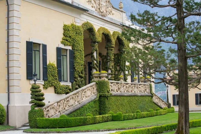 Tremezzina: Villa Del Balbianello Park Entry Ticket - Booking, cancellation, and practical timing