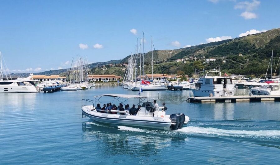 Tropea: Capo Vaticano Boat Trip with Snorkeling & Drink - Key points to know before you go