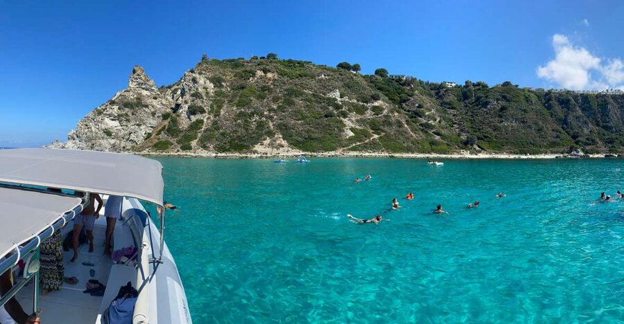 Tropea: Capo Vaticano Boat Trip with Snorkeling & Drink - Why this boat trip works so well from Tropea
