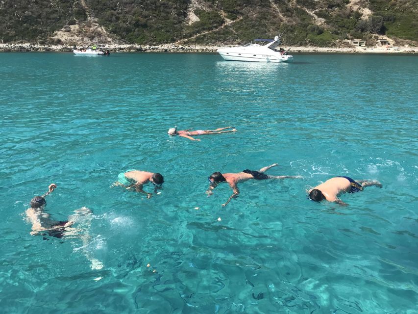 Tropea: Capo Vaticano Boat Trip with Snorkeling & Drink - Is $40 a fair price?