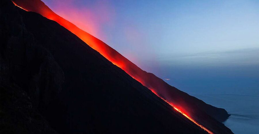 Tropea: Lipari, Panarea, and Stromboli Boat Tour by Night - Lipari: your best chance for culture and lunch