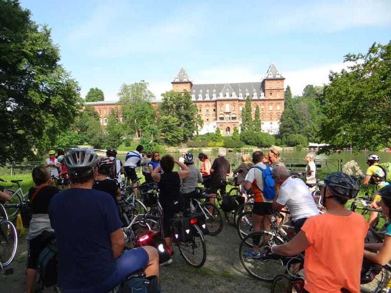 Turin: City Highlights Guided Bike Tour - Why Turin works so well by bike