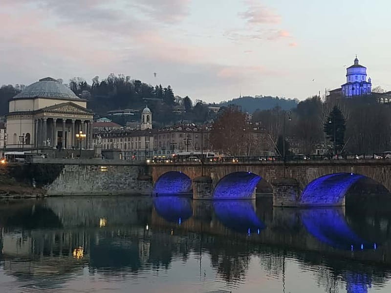 Turin: City Highlights Guided Bike Tour - From Roman Turin to the modern city