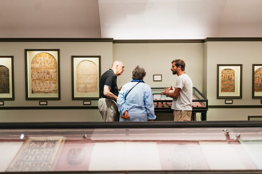Turin: Egyptian Museum Priority Access Guided Tour - Why Turin has an Egyptian Museum