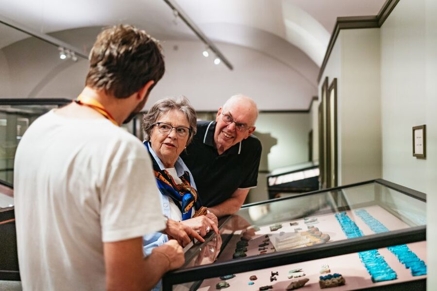 Turin: Egyptian Museum Priority Access Guided Tour - What the guides add to the experience