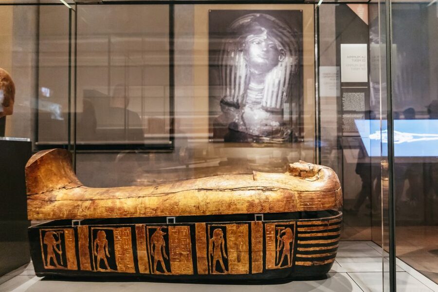 Turin: Egyptian Museum Skip-the-Line Group Tour - Skip-the-line access and the value of $57