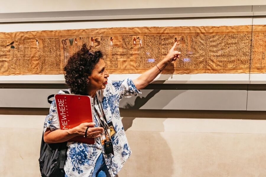 Turin: Egyptian Museum Skip-the-Line Group Tour - Who should choose this museum tour?