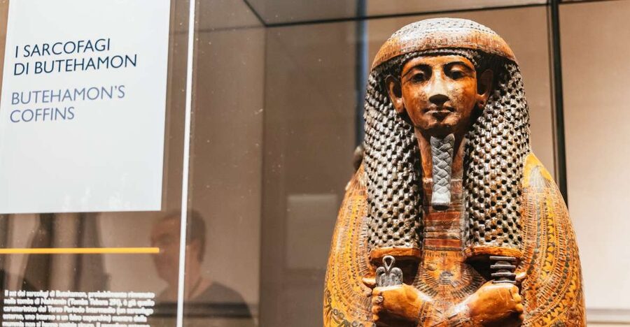 Turin: Egyptian Museum Skip-the-Line Group Tour - Why Turin has an Egyptian Museum