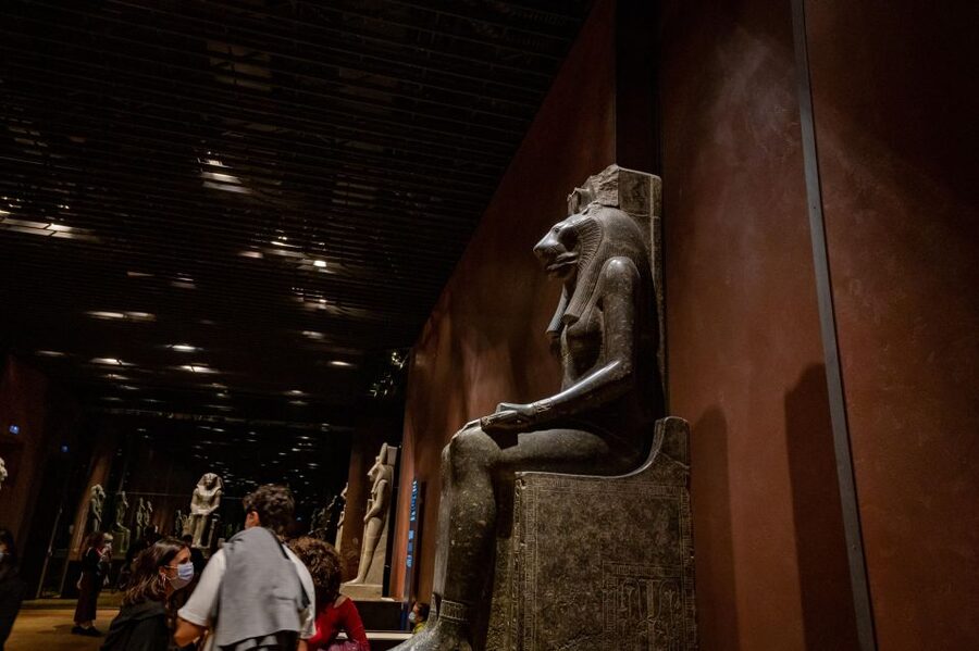Turin: Egyptian Museum Small Group Skip-the-Line Guided Tour - Is $93 a fair price?