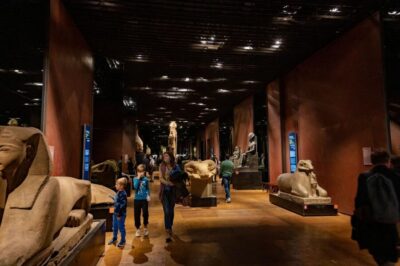 Egyptian Museum Small Group Skip-the-Line Guided Tour