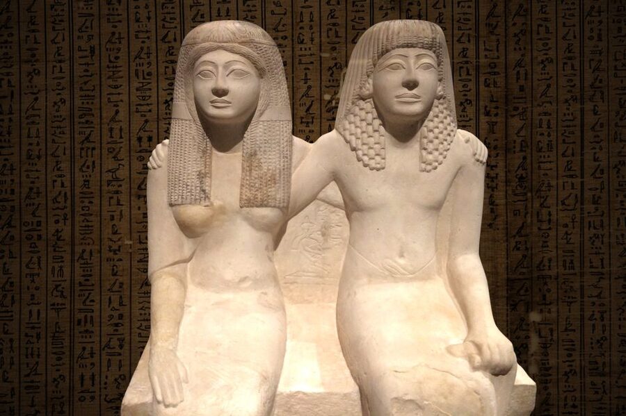 Turin: Egyptian Museum Small Group Skip-the-Line Guided Tour - The Drovetti papyri collection