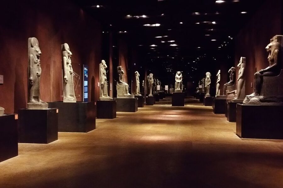 Turin: Egyptian Museum Small Group Skip-the-Line Guided Tour - The Ellesija Temple, saved from the Nile